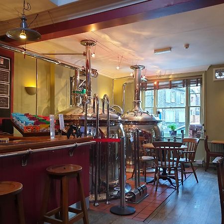 The Old Cannon Brewery Bury St. Edmunds Exterior foto